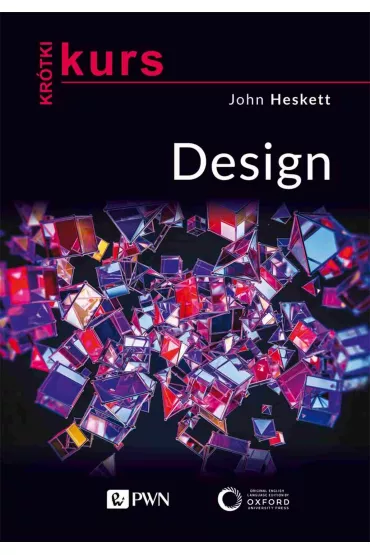 Kr�tki kurs. Design - John Heskett