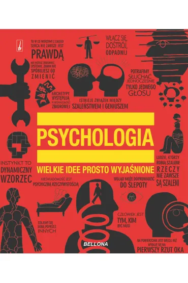 Psychologia. Wielkie idee prosto wyja�nione
