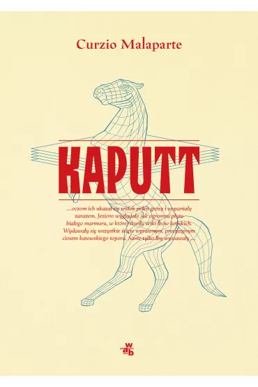 Kaputt - Curzio Malaparte