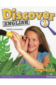 Discover English 2. Ksika nauczyciela