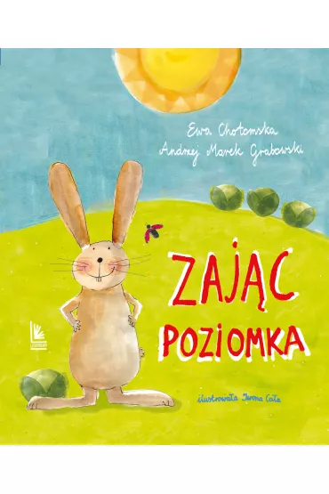 Zaj�c Poziomka - Andrzej Grabowski, Ewa Chotomska