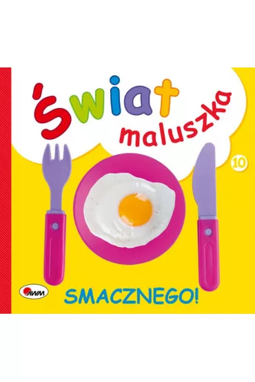�wiat maluszka Smacznego - Piotr Kozera