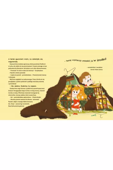 Wsp�praca. Co zrobi Frania? Tom 1 - Barbara Supe�