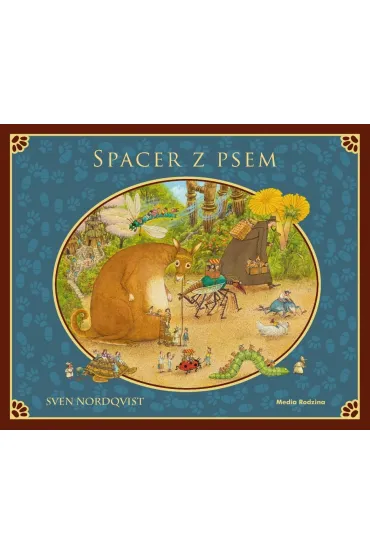 Spacer z psem - Sven Nordqvist
