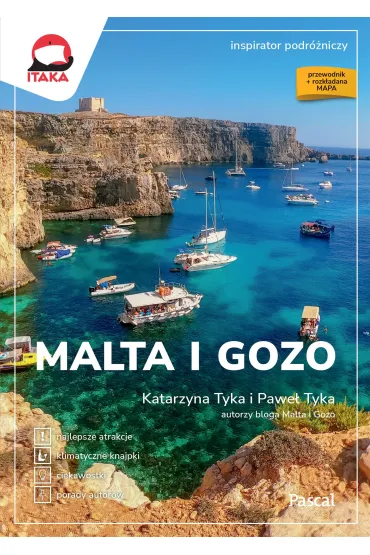 Malta i Gozo - Pawe�  Tyka