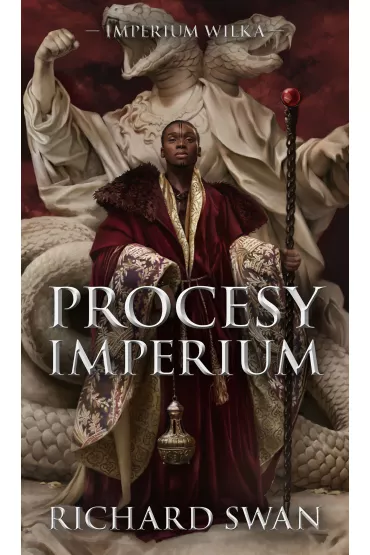 eBook Procesy imperium. Cykl Imperium Wilka. Tom 3 mobi epub - Richard Swan
