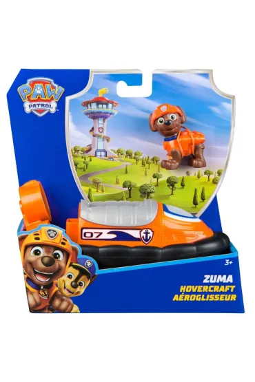 PAW PATROL POJAZD PODST ZUMA 6071225 WB3