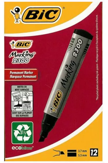 Bic Flamastry Conte metalowe 20 kolor�w