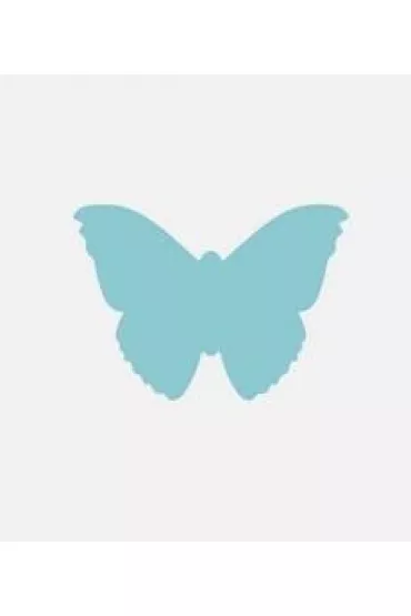 Brewis Dziurkacz ozdobny - Motyl 3,8cm MIX