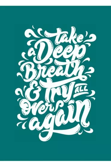 Koinonia Karnet - Take a deep breath