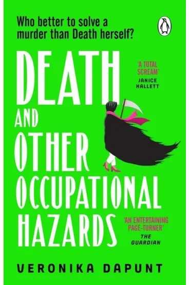 Death and Other Occupational Hazards - Veronika Dapunt