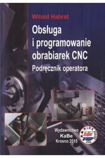 Obsługa i programowanie obrabiarek CNC