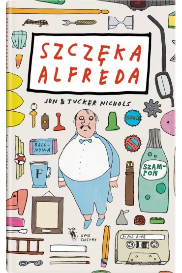 Szcz�ka alfreda - Jon Nichols, Tucker Nichols