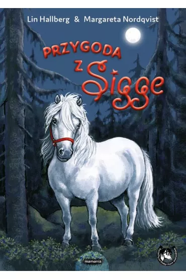 Przygoda z Sigge - Lin Hallberg