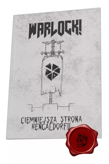 WARLOCK: Ciemniejsza Strona Hengaldorfu