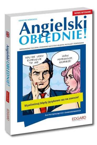 Angielski ob��dnie! - Katarzyna Wi�niewska
