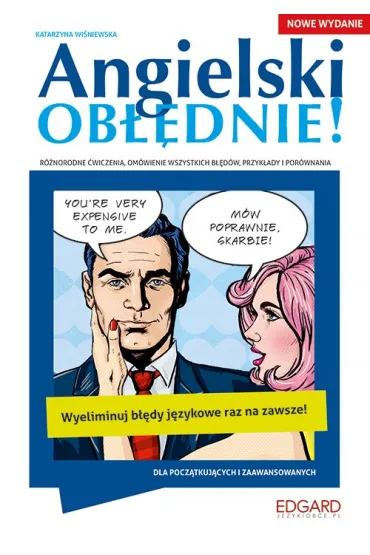 Angielski ob��dnie! - Katarzyna Wi�niewska