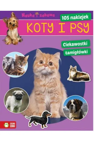 Koty i psy