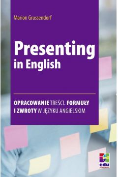 eBook Presenting in English pdf