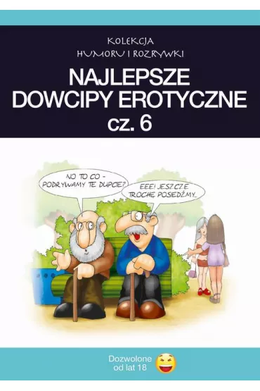 eBook Najlepsze dowcipy erotyczne. Vol.6 mobi epub