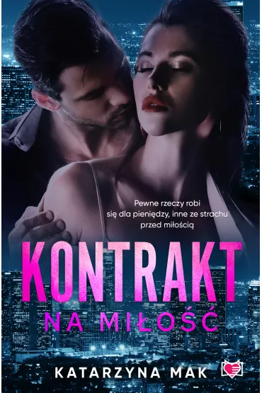 eBook Kontrakt na mio mobi epub - Katarzyna Mak