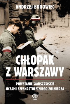eBook Chopak z Warszawy mobi epub