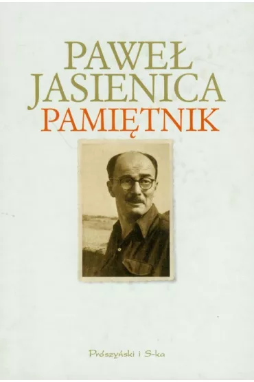 Pami�tnik - Pawe� Jasienica