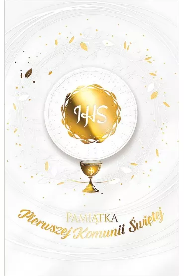AbCard Kartka okoliczno�ciowa Komunia KP21