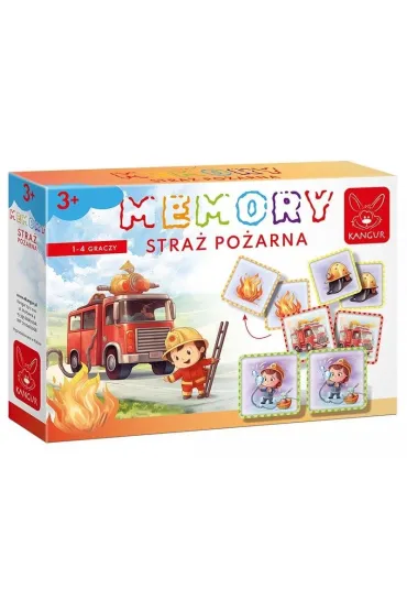 Memory Stra� Po�arna Kangur