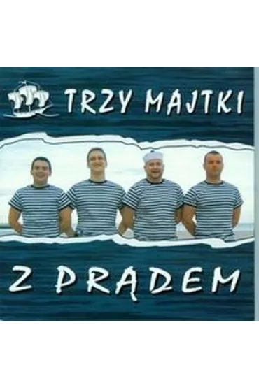 Z Pr�dem. Trzy Majtki CD - Trzy Majtki
