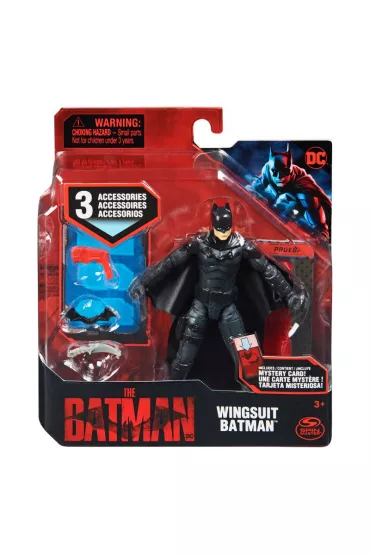 Figurka Batman 10 cm mix