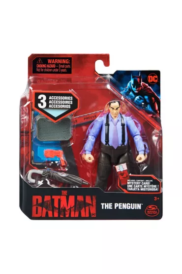 Figurka Batman 10 cm mix