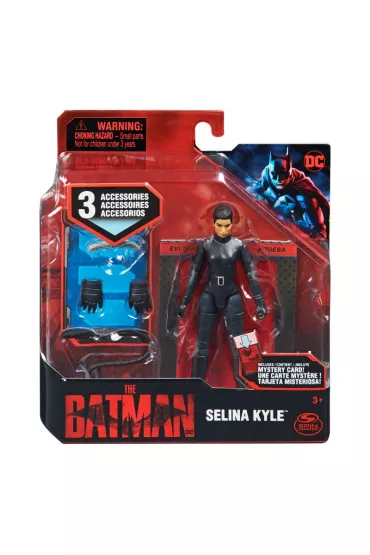 Figurka Batman 10 cm mix