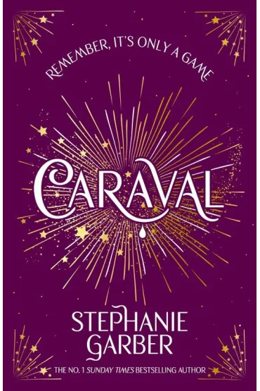 Caraval - Stephanie Garber