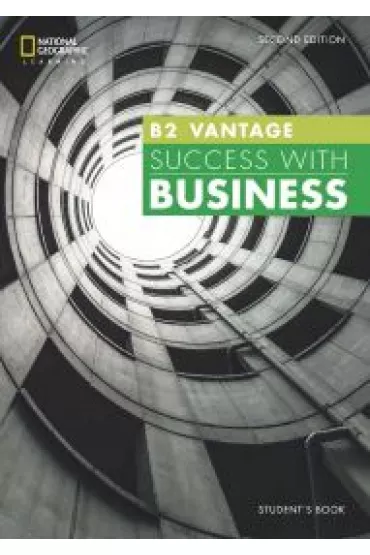 SUCCESS WITH BUSINESS B2 Vantage Student`s Book