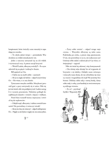 W�drowcy z bagien - Monika  Radzikowska