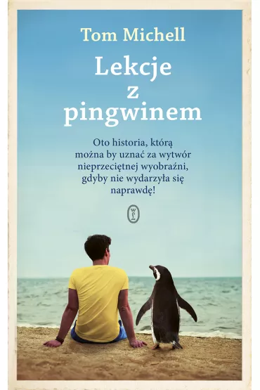 eBook Lekcje z pingwinem mobi epub - Tom Michell