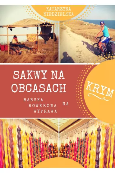 eBook Sakwy na obcasach mobi epub - Katarzyna Niedzielska