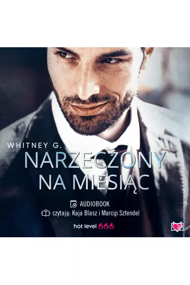 Audiobook Narzeczony na miesic mp3 - Whitney G.