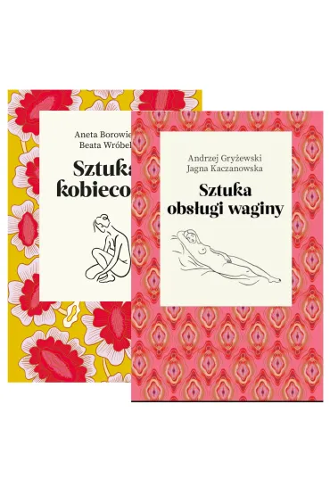 Pakiet Sztuka obs�ugi waginy, Sztuka kobieco�ci