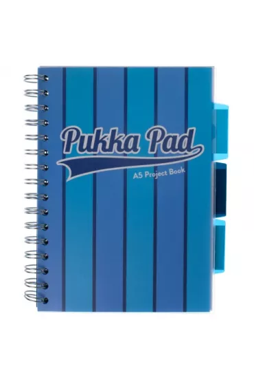 Pukka Pad Ko�ozeszyt A5 Project Book Vouge kratka 100 kartek