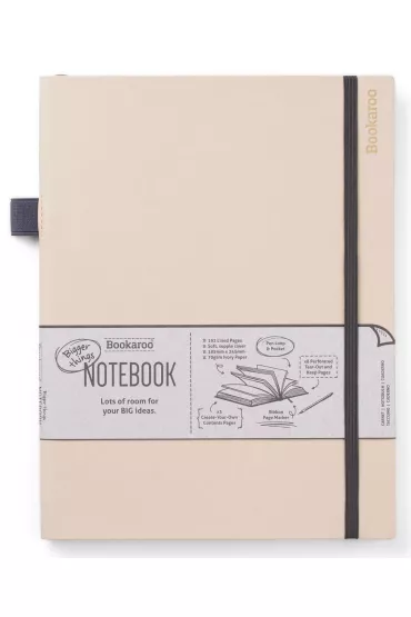 If Bookaroo Notatnik Journal du�y