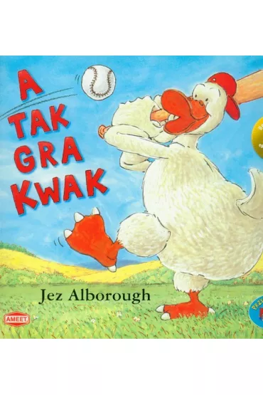 A tak gra Kwak - Alborough Jez