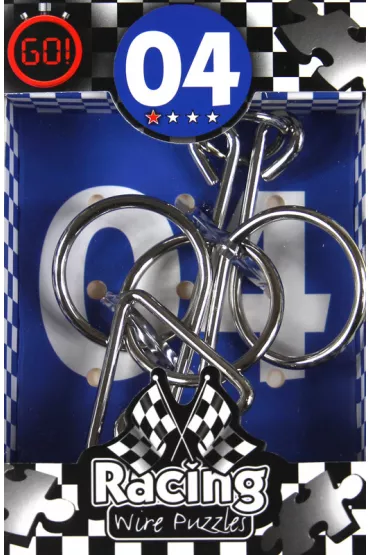 �amig��wka druciana Racing nr 04. Poziom 1/4 G3