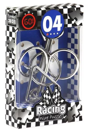 �amig��wka druciana Racing nr 04. Poziom 1/4 G3