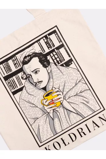 Absztyfikant Torba bawe�niana Ko�drian du�a be�owa