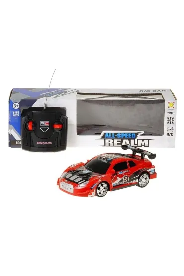 Auto sportowe R/C 4 funkcje 1:22 Adar
