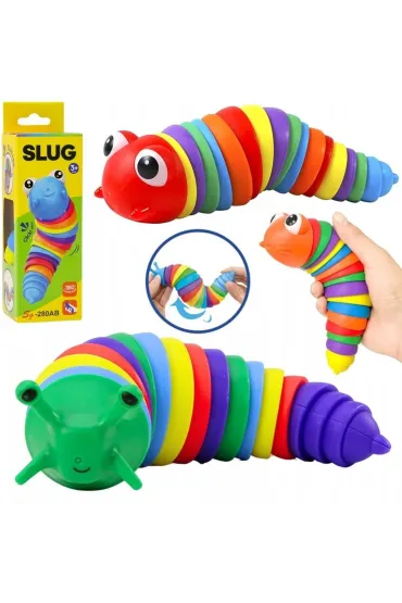 �limak segmentowy kolorowy MIX Trifox