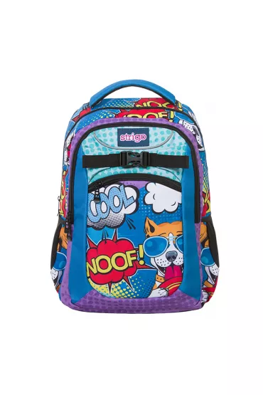 Pilot Plecak Comic Sport CS2 27 l