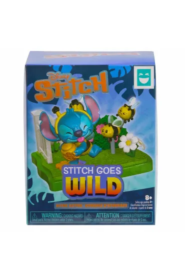 Figurka Kolekcjonerska w Pude�ku Niespodziance Stitch Goes Wild 46457 1szt.mix